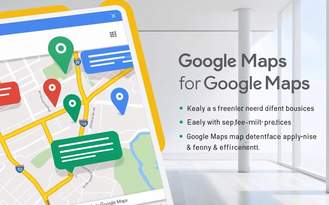 Google地圖廣告費用