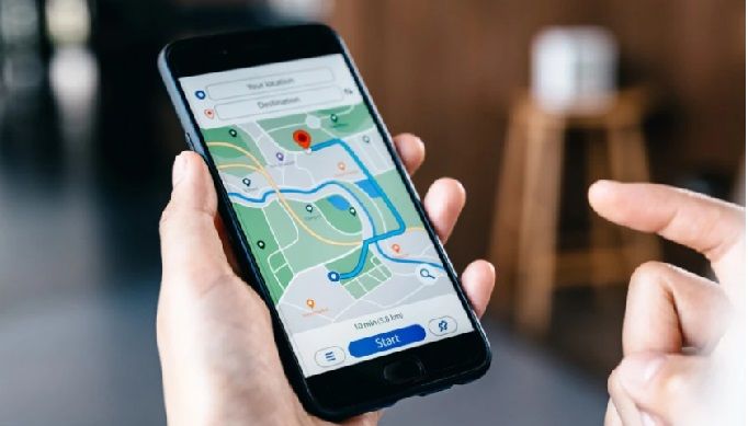Еве како да користите „Google Maps“ кога немате интернет конекција (1)